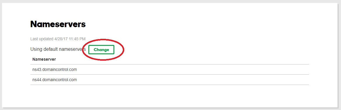 DNS Management