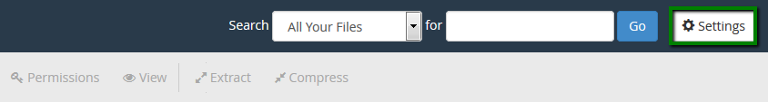 Web Hosting Server