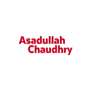 Asadullah Chaudhry logo