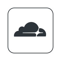 Cloudflare logo