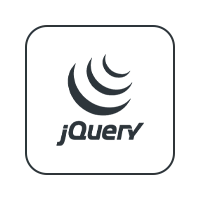 jQuery logo
