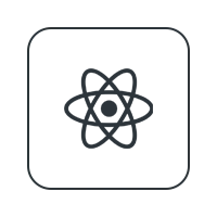 React logo