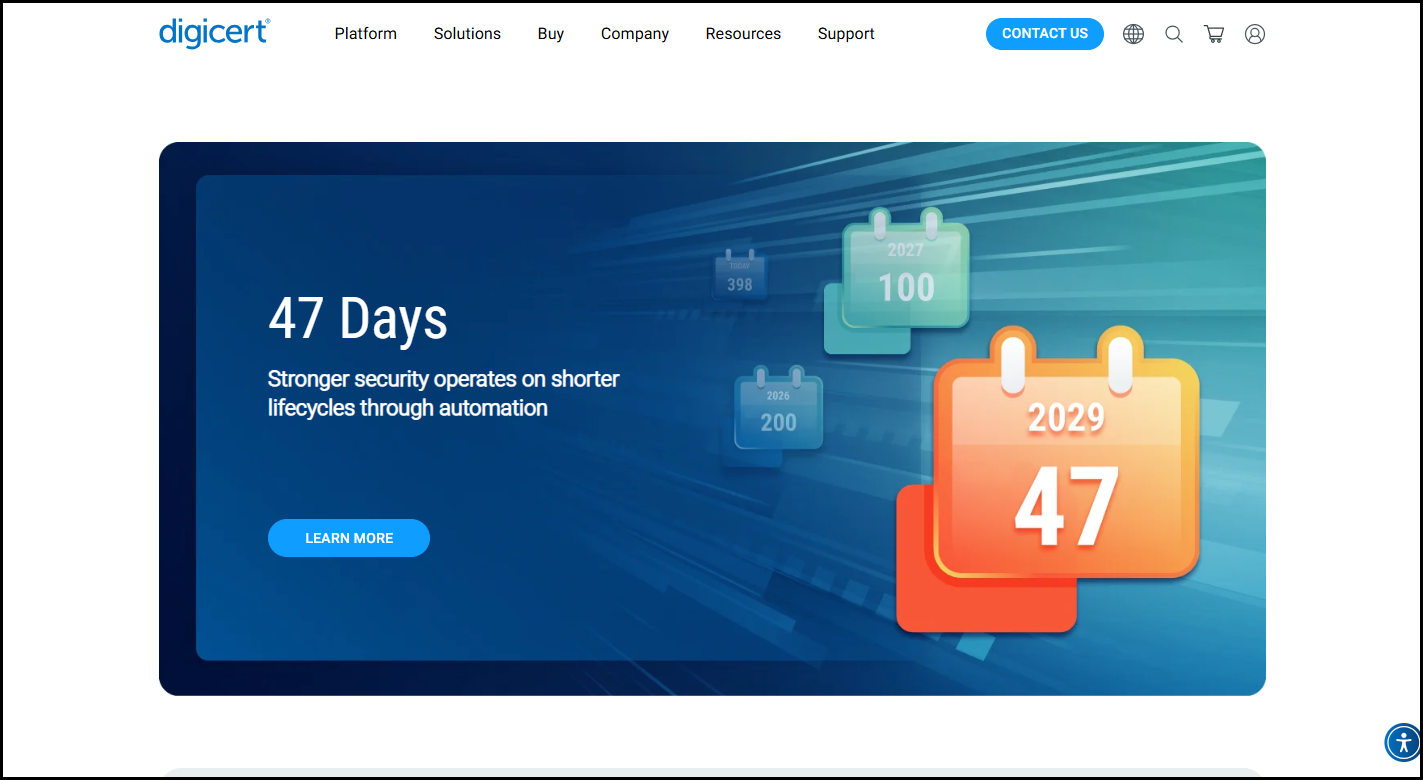 SSL Certificate Providers Companies