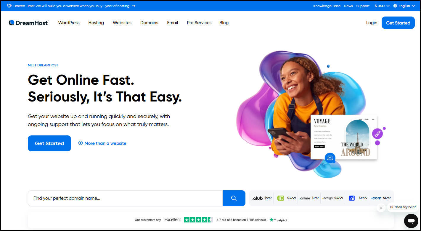 Top 10 WordPress web hosting companies in Karachi