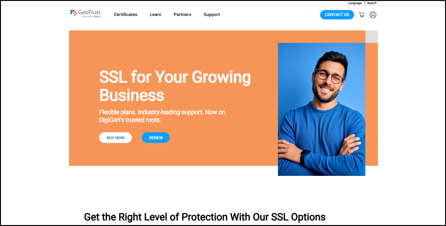 Top 10 SSL Certificate Providers