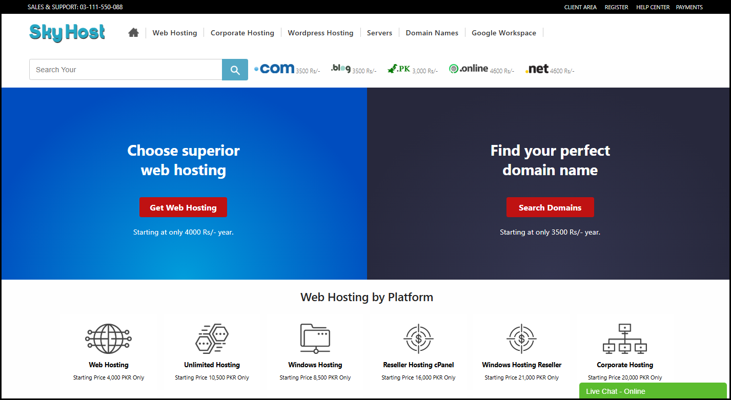 Top 10 Cloud Web Hosting Companies