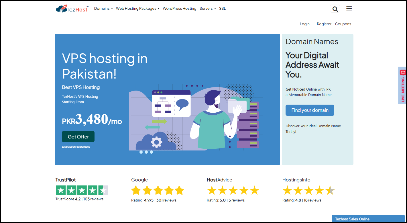 Top 10 Email Web Hosting Companies in Karachi