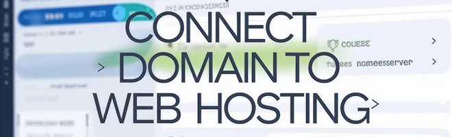 How to attach a domain to hosting