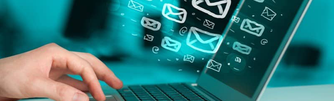 What is email hosting