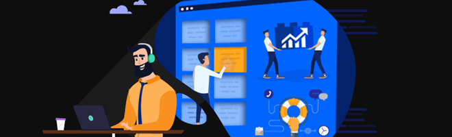 What is managed hosting