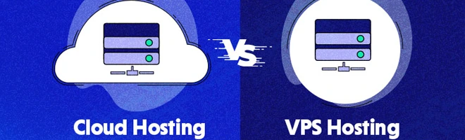 Cloud Hosting vs VPS-What’s the Difference