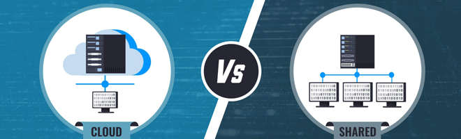 When Should You Upgrade from Shared to Cloud Hosting